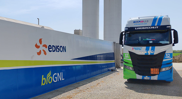 LC3 Trasporti e Edison Energia