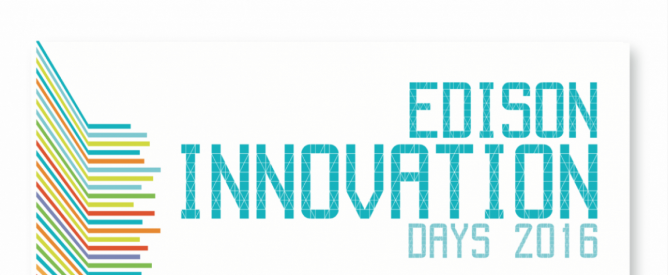 Edison Innovation Days 2016