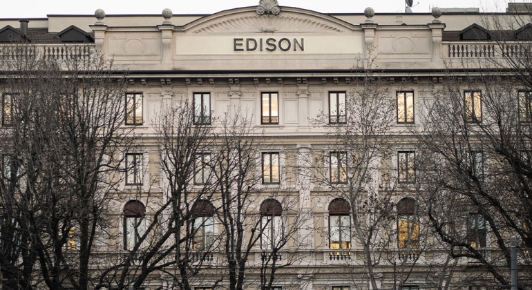 Fusione per incorporazione in Edison S.p.A. di Cellina Energy S.r.l.