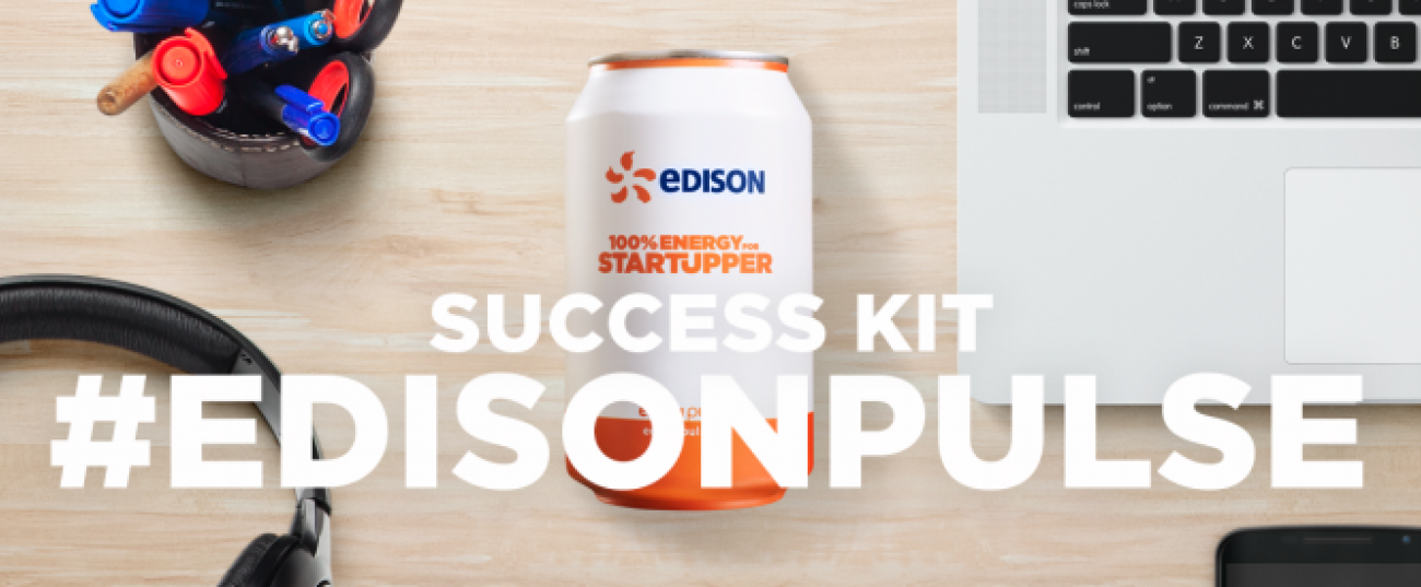 Boom di startup per Edison Pulse