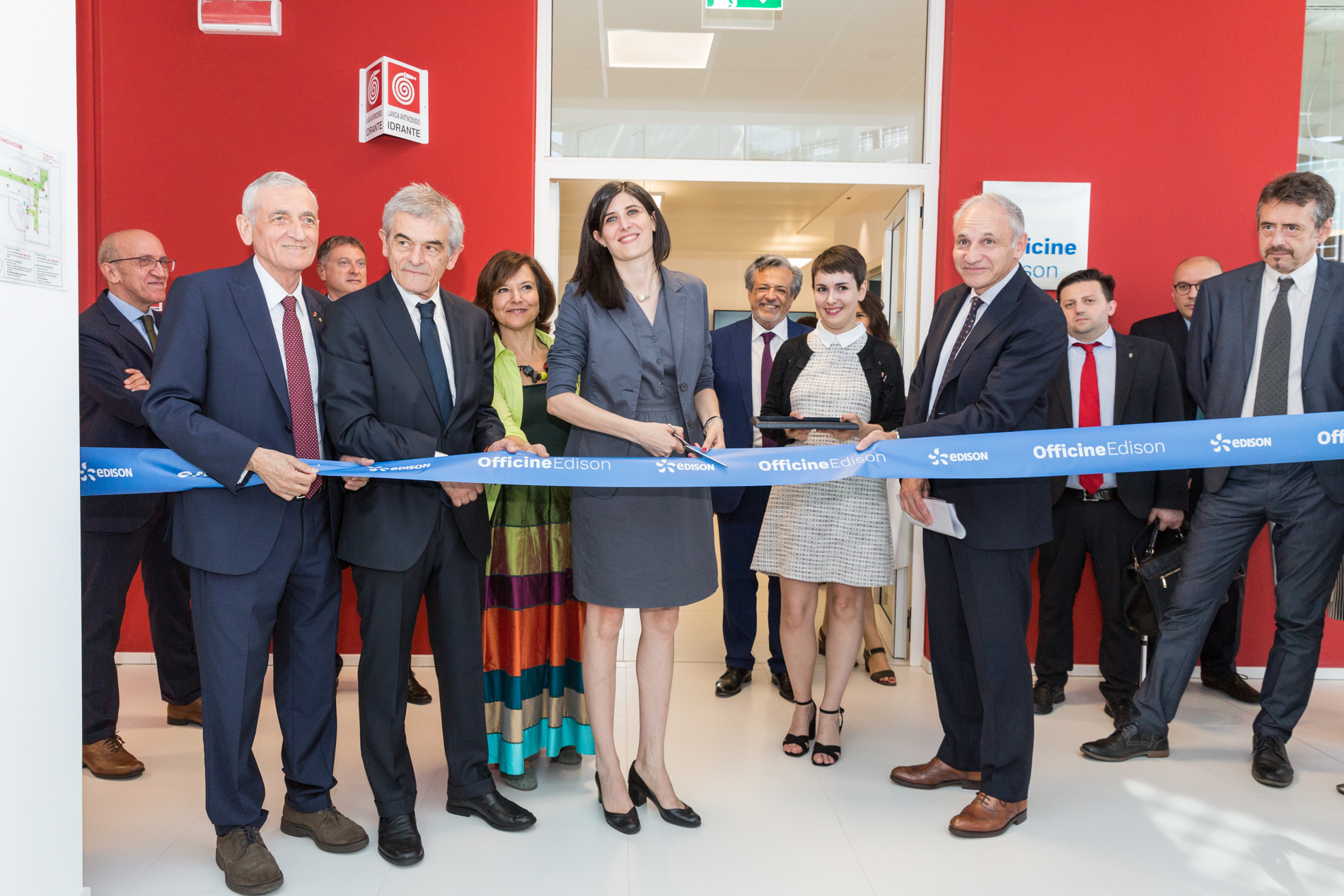 Edison inaugura le 'Officine' a Torino: uno spazio polifunzionale dedicato a innovazione, ricerca e sviluppo in collaborazione con il Politecnico e le istituzioni locali