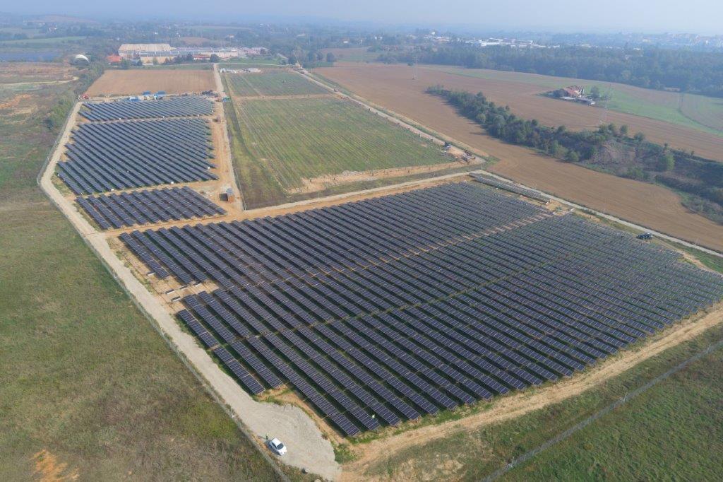 8 impianti fotovoltaici - Edison 2023