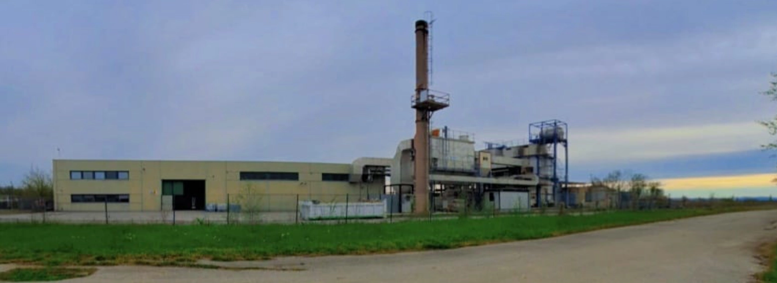 centrale teleriscaldamento