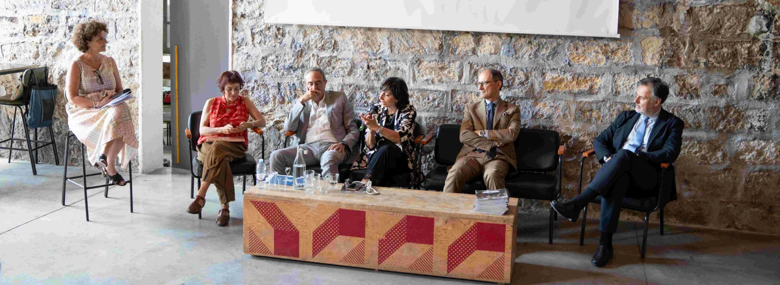 presentazione progetto panel