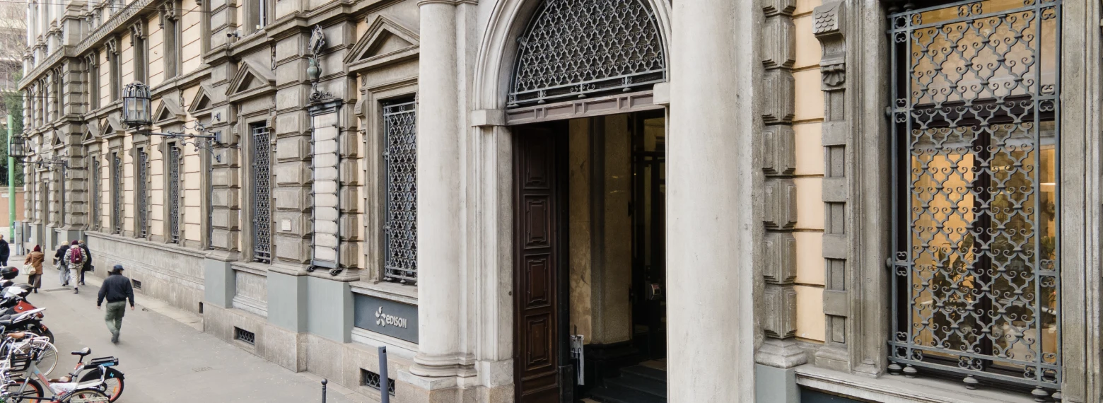 entrata palazzo
