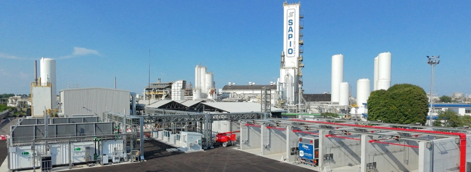 sito produttivo industriale
