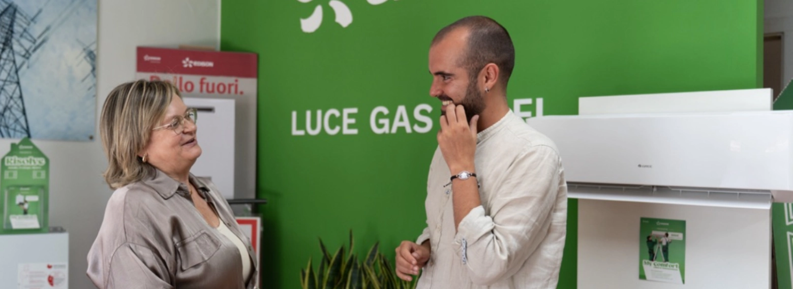 negozio assistenza clienti