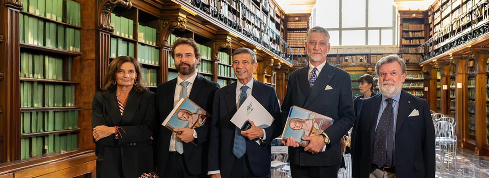 La Grande Arte in Brianza con Raffaello