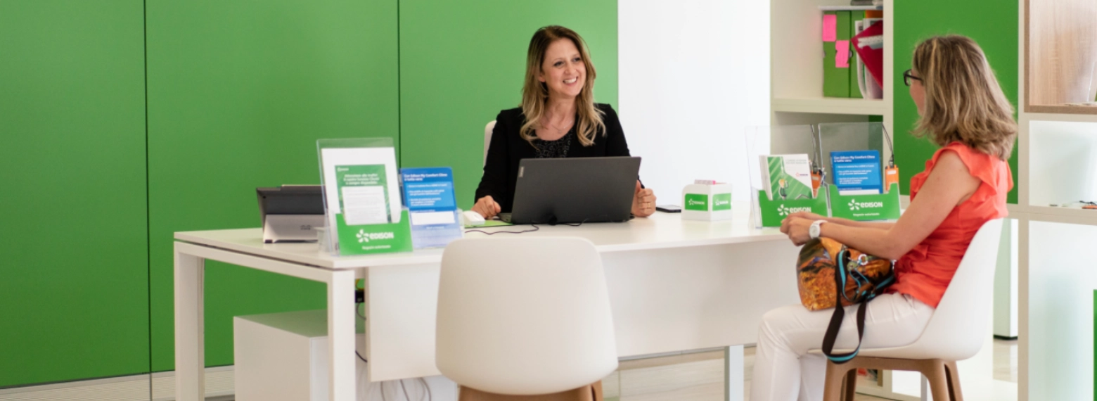 negozio cliente