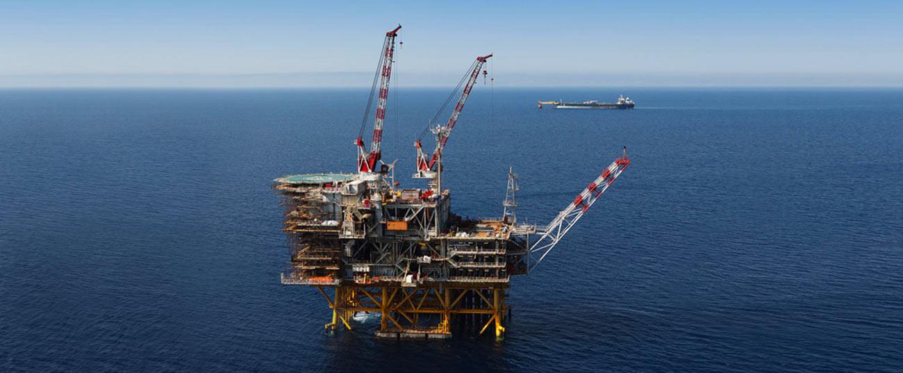 Come Si Costruiscono Le Piattaforme Petrolifere