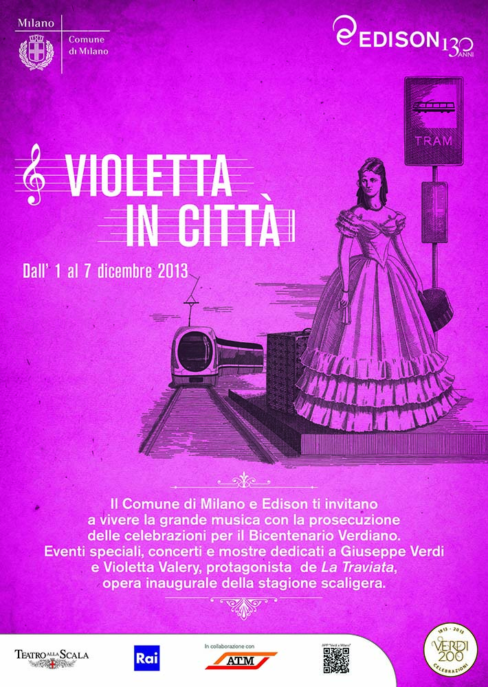 locandina traviata verdi 2013