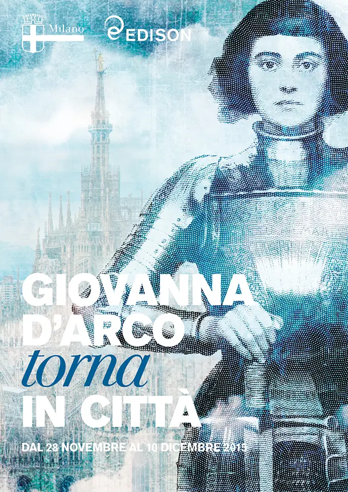 locandina giovanna d'arco 2015