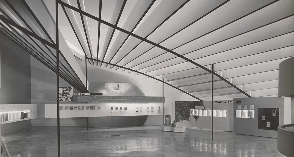 installazione fiera campionaria Milano