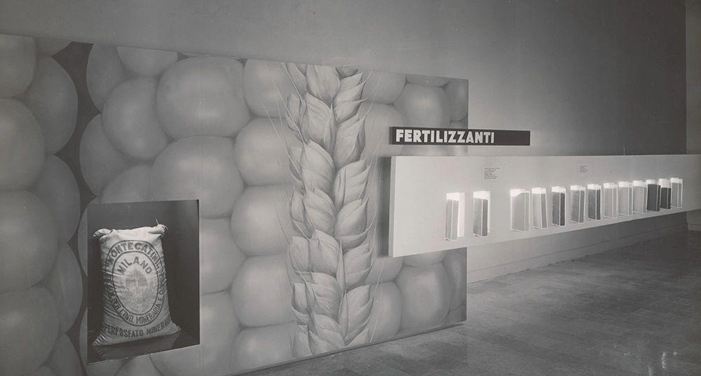 installazione fiera campionaria Milano