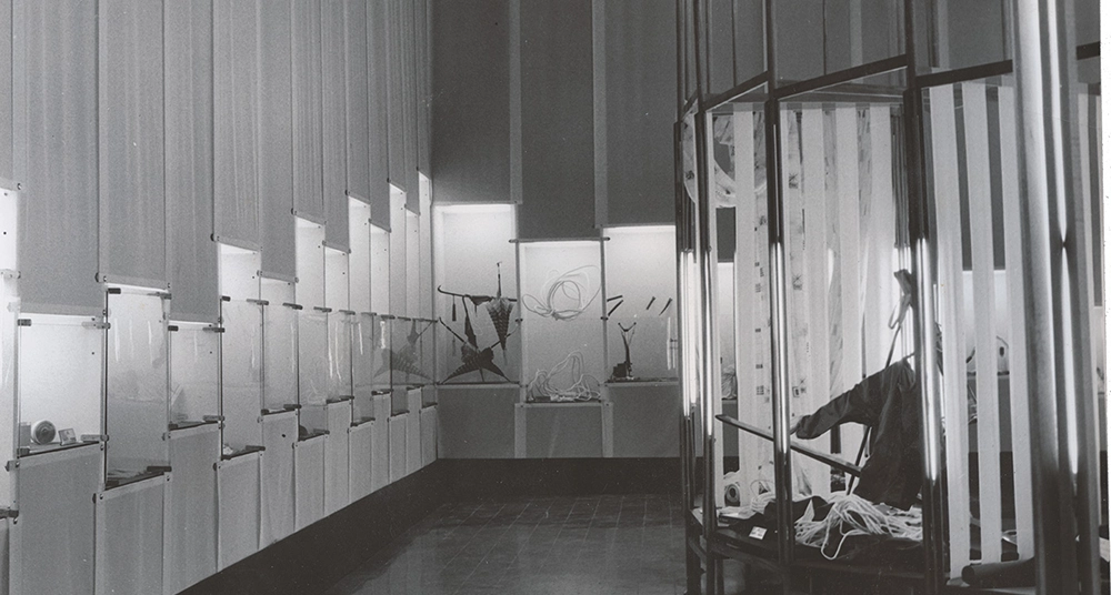 installazione fiera campionaria Milano