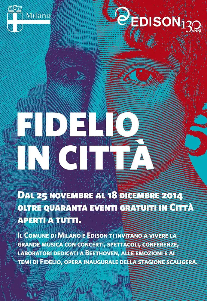 locandina fidelio beethoven 2014