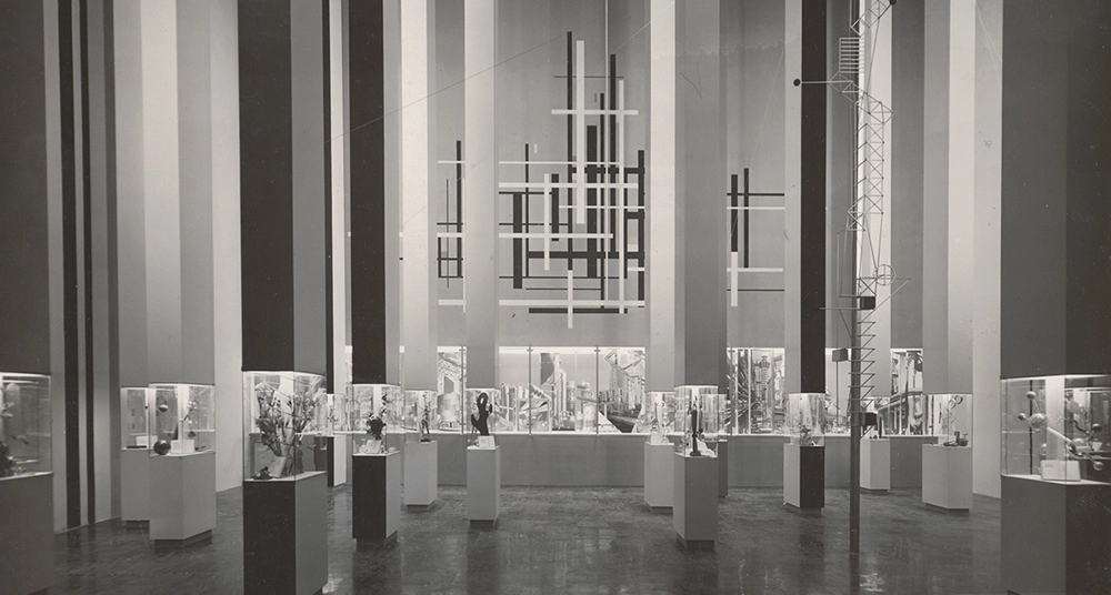 installazione fiera campionaria Milano