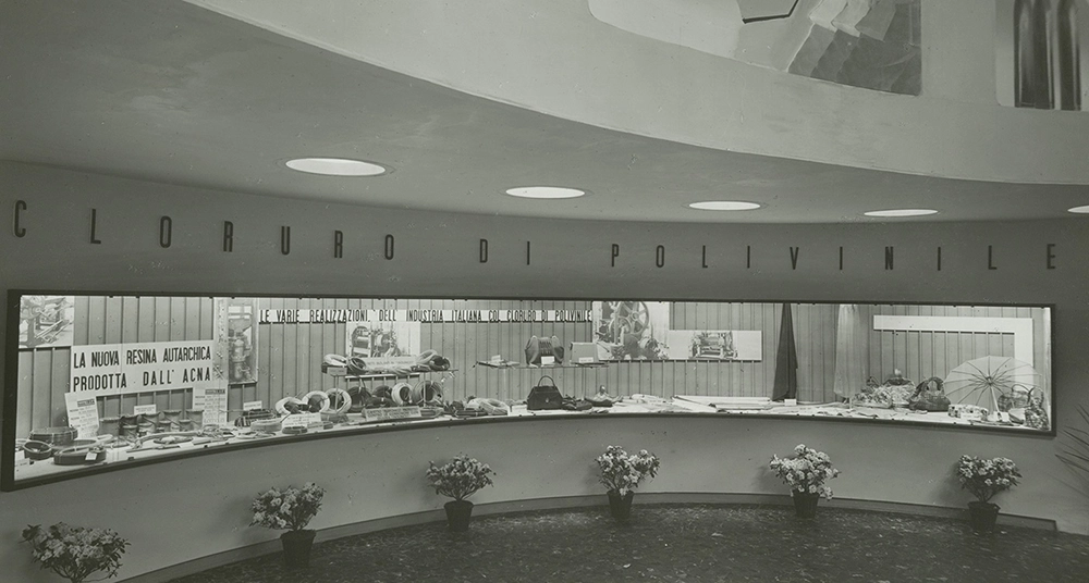 installazione fiera campionaria Milano