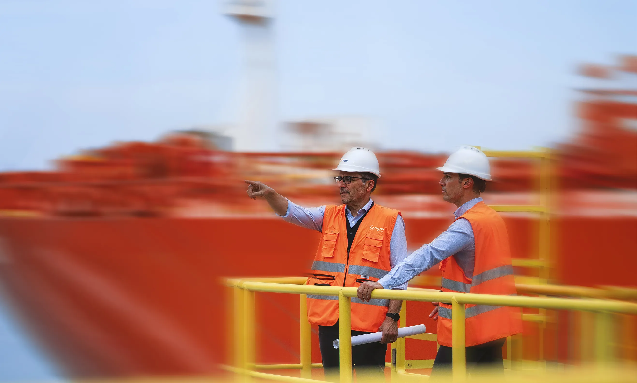 addetti cantiere navale