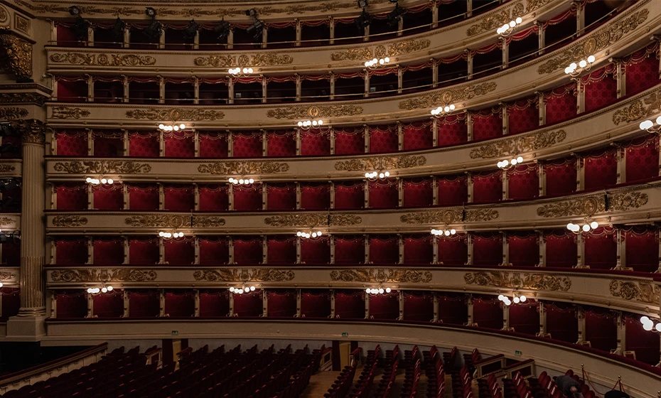 gallery teatro alla scala milan