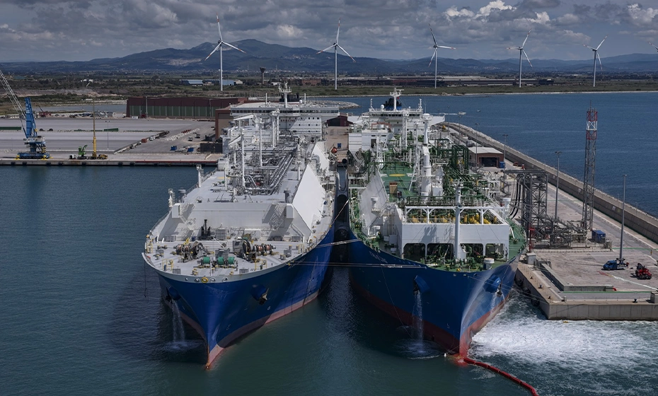 nave elisa aquila porto piombino