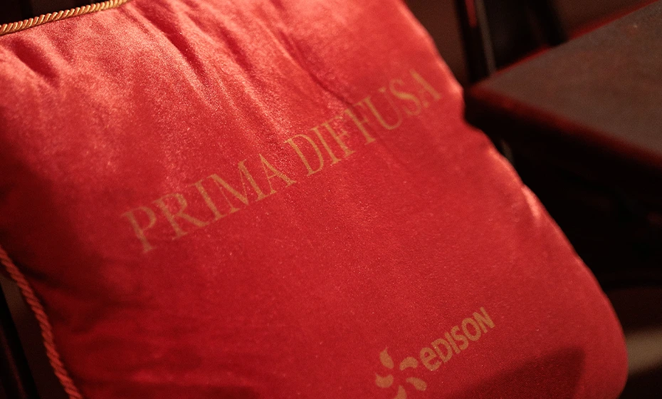 cuscino edison prima diffusa