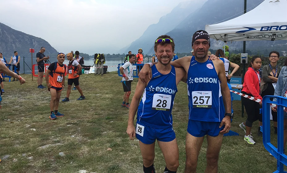 runners rest tracciolino race trail