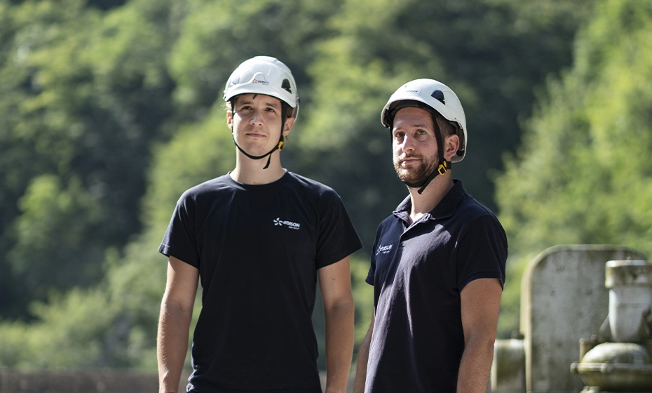 addetti impianto due generazioni