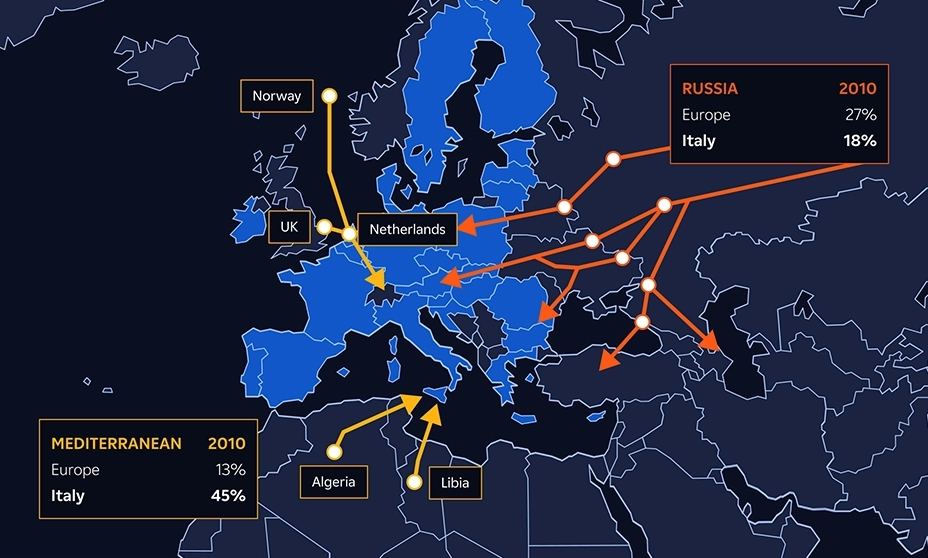 map import russia mediterranean 2010