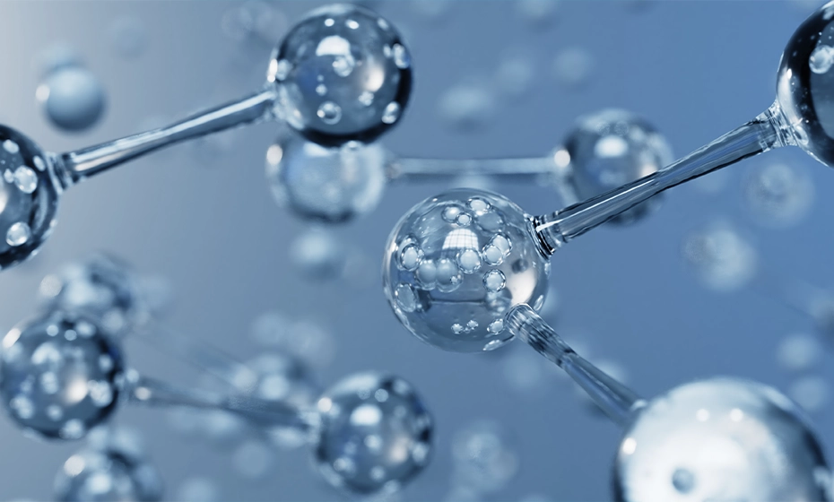 molecole elemento idrogeno