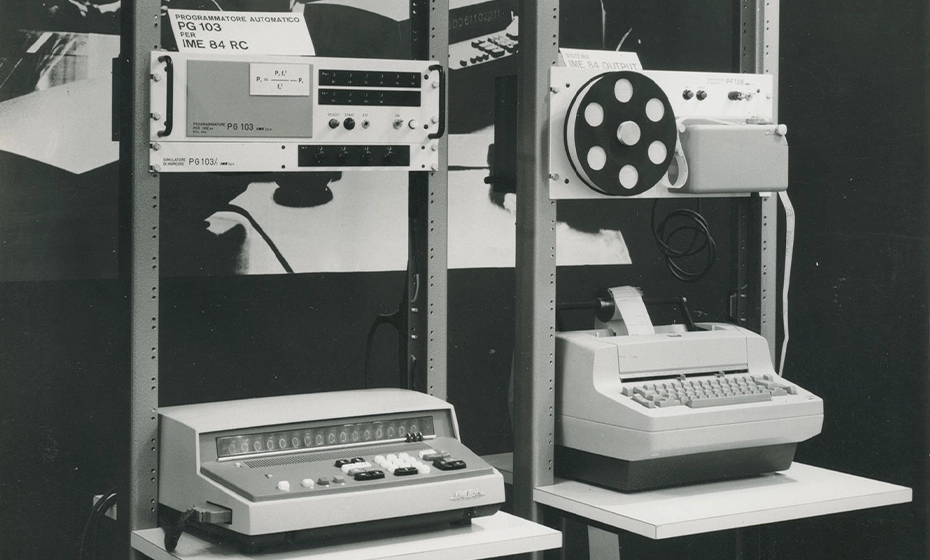 programmatori automatici macchine