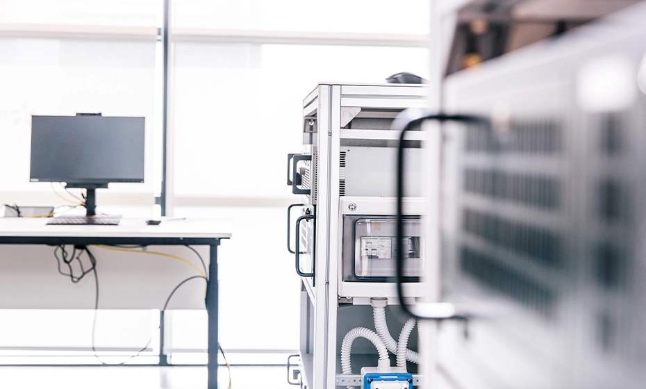 laboratorio officine edison torino