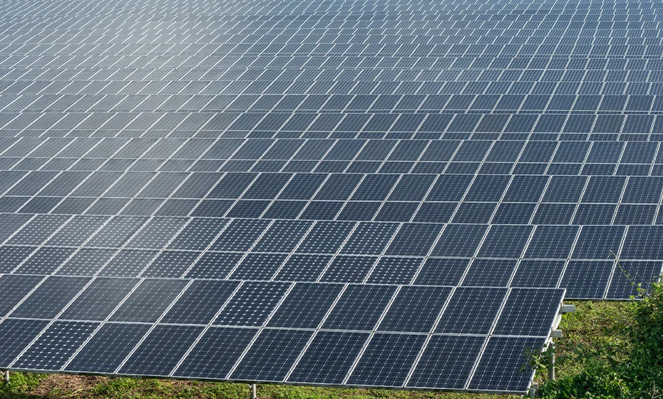 pannelli impianto fotovoltaico
