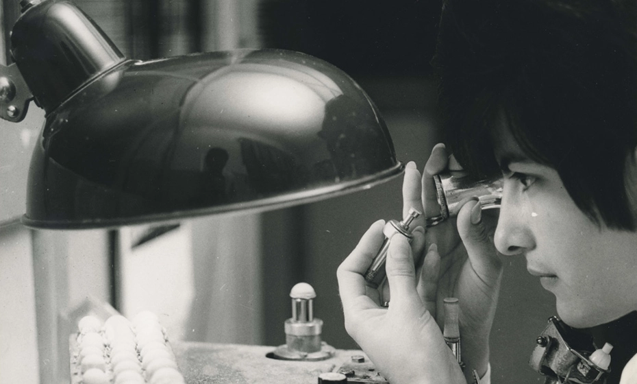 ricercatrice lavoro lenti corneali