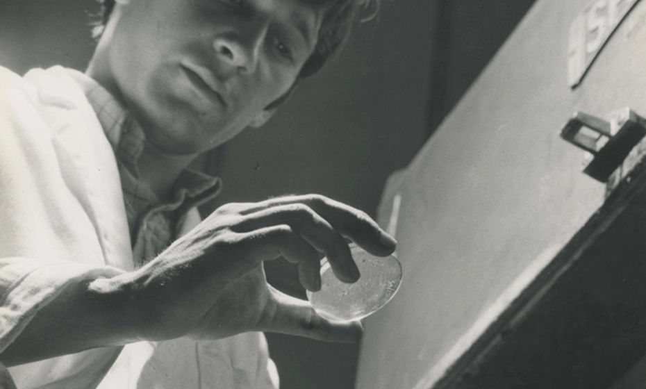 addetto forno polimerizzazione lenti galimar