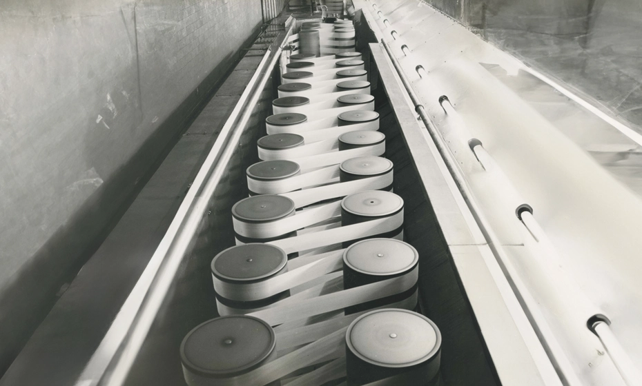 bobine chatillon essiccamento