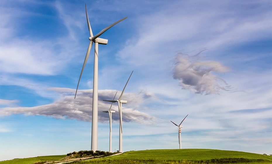 impianto eolico Lucito
