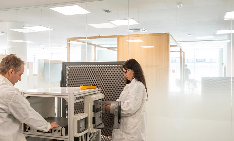 operatori laboratorio officine edison milano