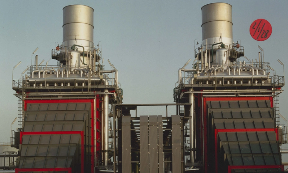 centrale termoelettrica Marghera Levante