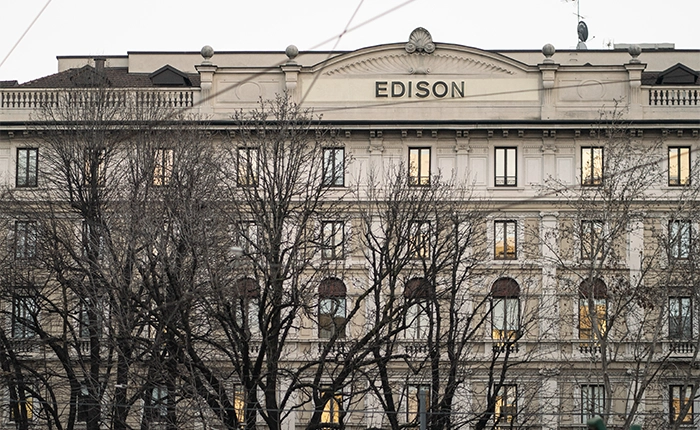 facciata palazzo edison milano