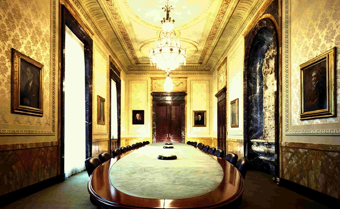 Sala Fontana Palazzo Edison Milano