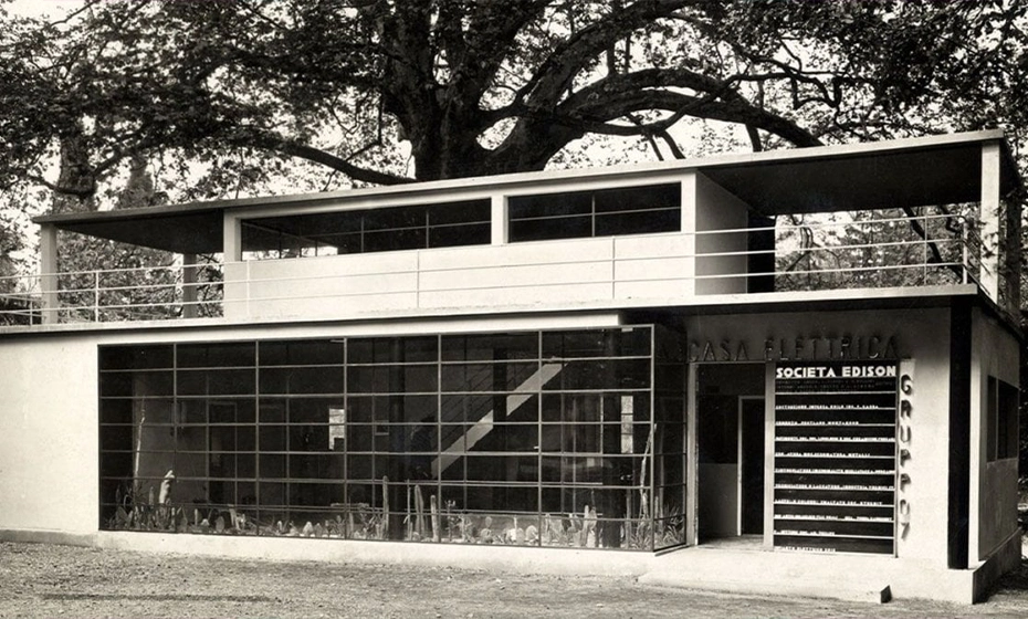 casa elettrica Edison