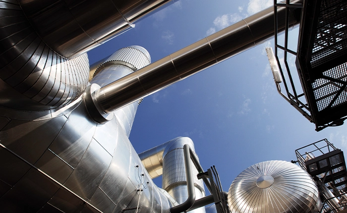 Candela central thermoelectric plant