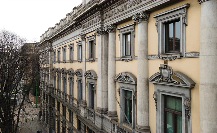 palazzo edison milano