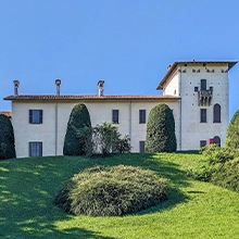 Villa Cusani Confalonieri di Carate Brianza