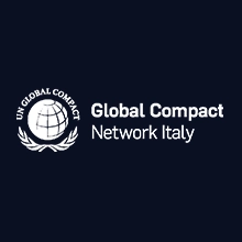 logo global compact network italy