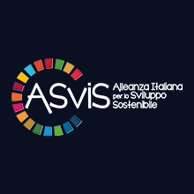Logo Alleanza Italiana per lo Sviluppo Sostenibile (ASVIS)