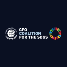 Logo CFO Coalition for the SDGs