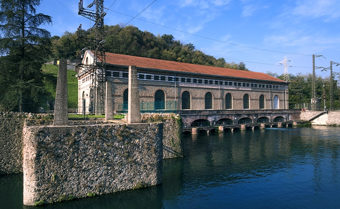 Virtual Tour Centrale Bertini