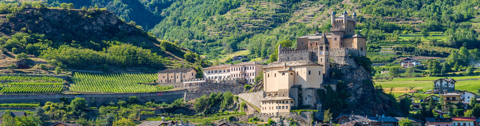 Valle d'Aosta